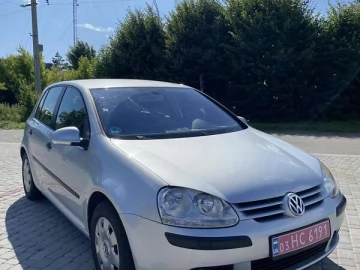 Авто Volkswagen Golf 2006 № 7784855