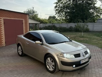 Авто Renault Megane 2004 № 7784857