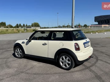 Авто MINI Hatch 2008 № 7784858