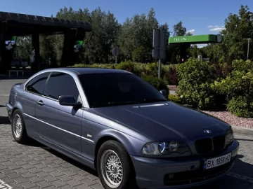 Авто BMW 3 Series 2000 № 7784859