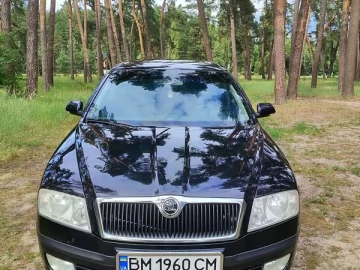 Авто Skoda Octavia 2008 № 7784860