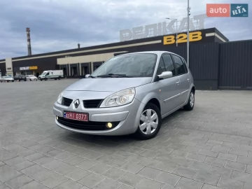 Авто Renault Scenic 2008 № 7784861