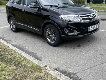 Авто Chery Tiggo 2016 № 7784862