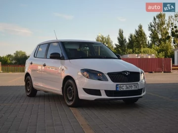 Авто Skoda Fabia 2010 № 7784863