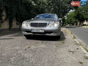 Авто Mercedes E-Class 2004 № 7784866