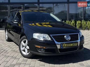 Авто Volkswagen Passat 2009 № 7784869