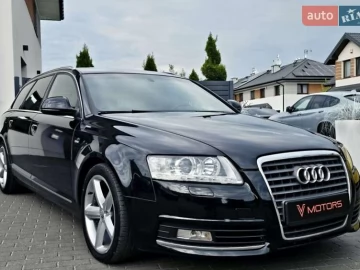 Авто Audi A6 2011 № 7784871
