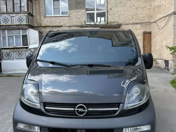 Авто Opel Vivaro 2005 № 7784873