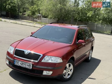 Авто Skoda Octavia 2008 № 7784874