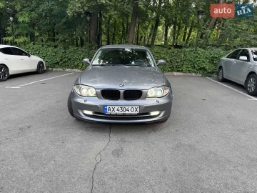 Авто BMW 1 Series 2008 № 7784875