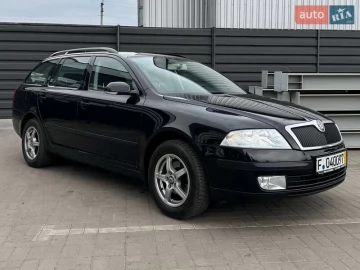 Авто Skoda Octavia 2006 № 7784877
