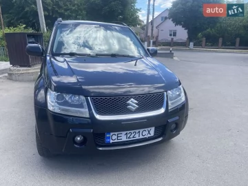 Авто Suzuki Grand Vitara 2006 № 7784878
