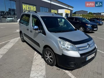 Авто Citroen Berlingo 2010 № 7784881