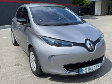 Авто Renault Zoe 2015 № 7784882