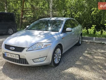 Авто Ford Mondeo 2009 № 7784883