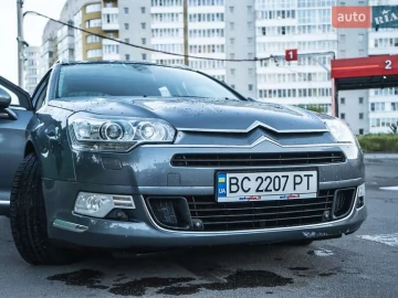 Авто Citroen C5 2009 № 7784886