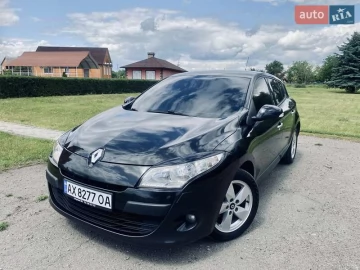 Авто Renault Megane 2009 № 7784888