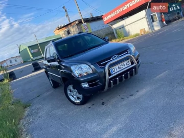 Авто KIA Sportage 2008 № 7784890
