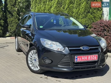 Авто Ford Focus 2012 № 7784891