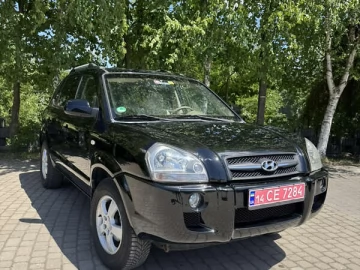 Авто Hyundai Tucson 2008 № 7784894