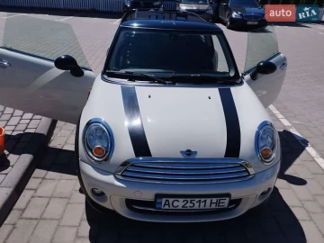 Авто MINI Cooper 2013 № 7784896