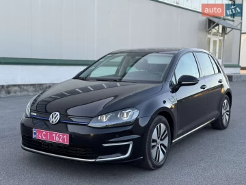 Авто Volkswagen E-Golf 2015 № 7784897