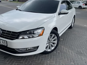 Авто Volkswagen Passat 2012 № 7784898