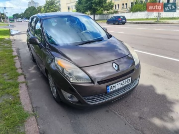 Авто Renault Grand Scenic 2010 № 7784899