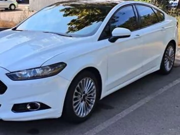 Авто Ford Fusion 2014 № 7784901
