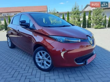 Авто Renault Zoe 2019 № 7784902
