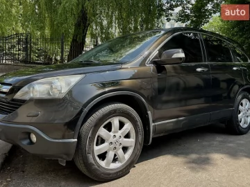 Авто Honda Cr-V 2008 № 7784903