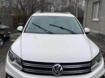 Авто Volkswagen Tiguan 2012 № 7784909