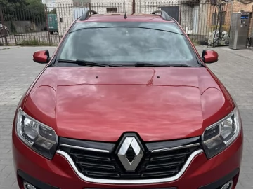 Авто Renault Logan 2018 № 7784911