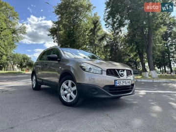 Авто Nissan Qashqai 2 2010 № 7784913