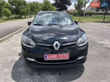 Авто Renault Megane 2015 № 7784914