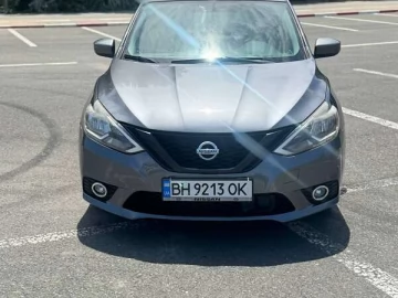 Авто Nissan Sentra 2017 № 7784916