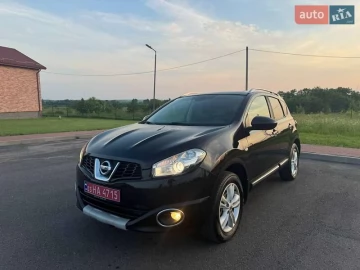 Авто Nissan Qashqai 2 2011 № 7784917