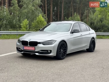 Авто BMW 3 Series 2013 № 7784918