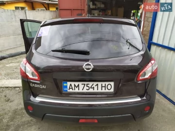 Авто Nissan Qashqai 2011 № 7784919