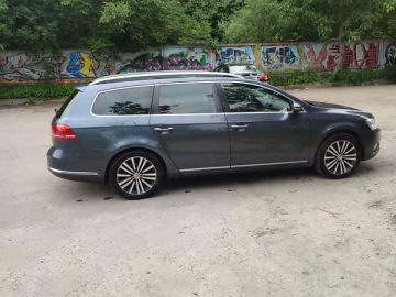 Авто Volkswagen Passat 2013 № 7784920