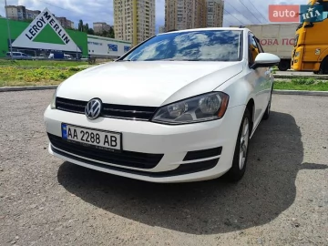 Авто Volkswagen Golf 2015 № 7784921