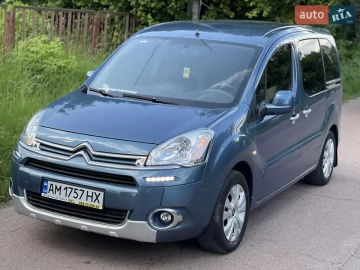 Авто Citroen Berlingo 2014 № 7784922