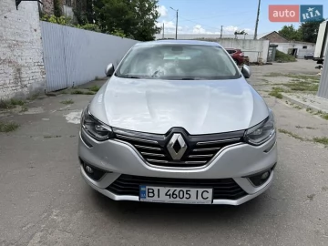 Авто Renault Megane 2017 № 7784923