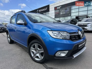 Авто Renault Sandero Stepway 2020 № 7784925