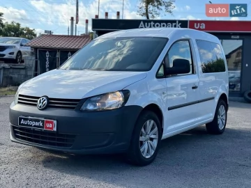 Авто Volkswagen Caddy 2014 № 7784926