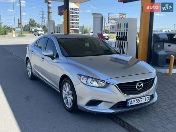 Авто Mazda 6 2015 № 7784928