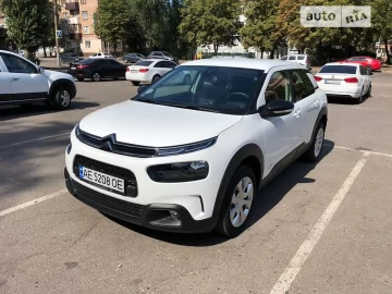 Авто Citroen C4 Cactus 2018 № 7784929