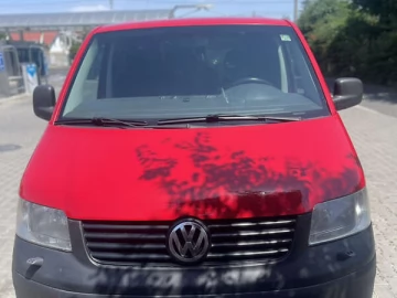 Авто Volkswagen Transporter 2007 № 7784931