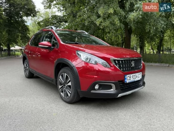 Авто Peugeot 2008 2017 № 7784932