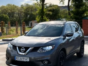 Авто Nissan Rogue 2017 № 7784934